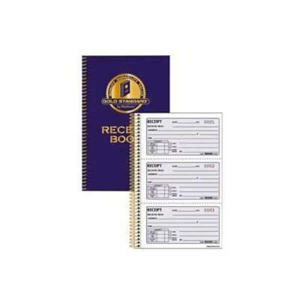 Rediform¬Æ Money Receipt Book, 2-Part, Carbonless, 5-1/2